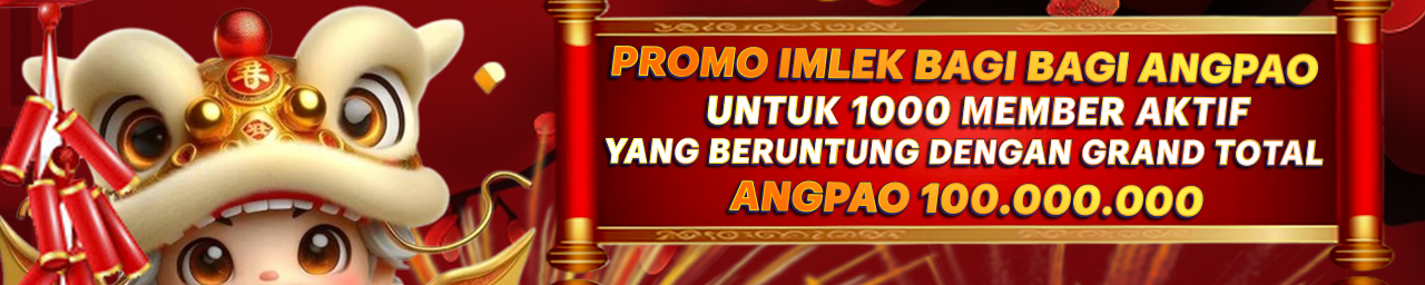 PROMO IMLEK BAGI BAGI ANGPAO