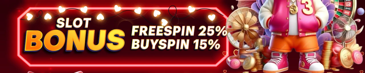 BONUS FREESPIN DAN BUYSPIN