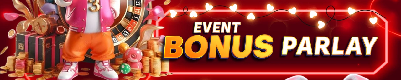 BONUS EVENT PARLAY