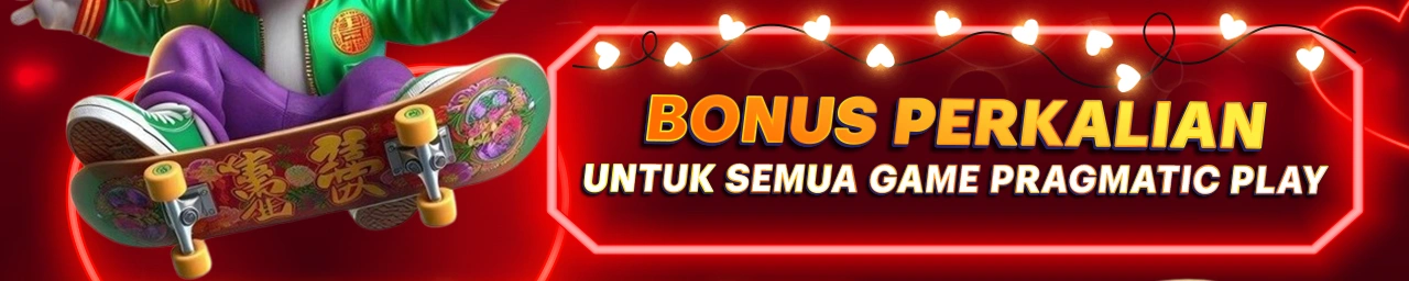 BONUS PERKALIAN