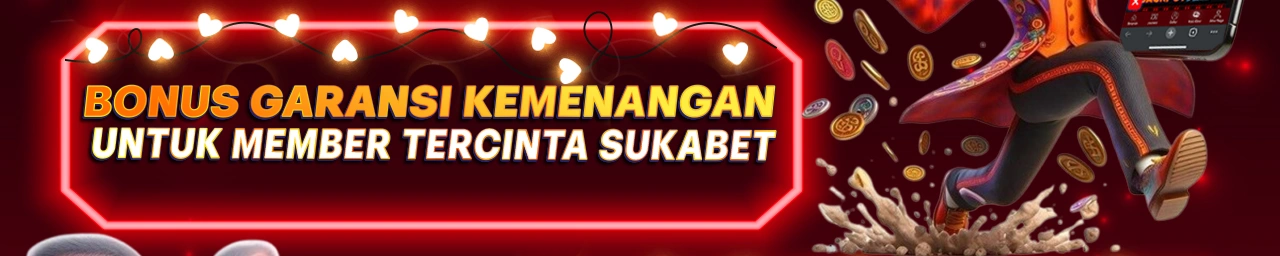 BONUS GARANSI KEMENANGAN