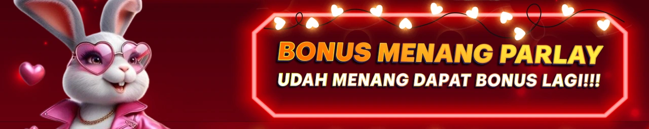 BONUS MENANG PARLAY