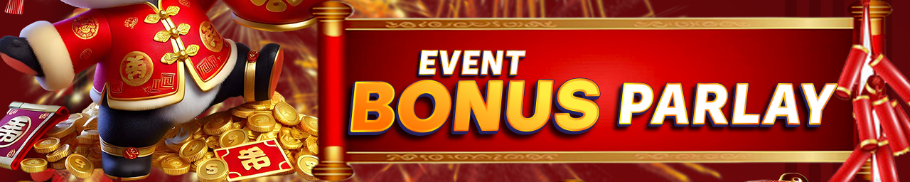 BONUS EVENT PARLAY